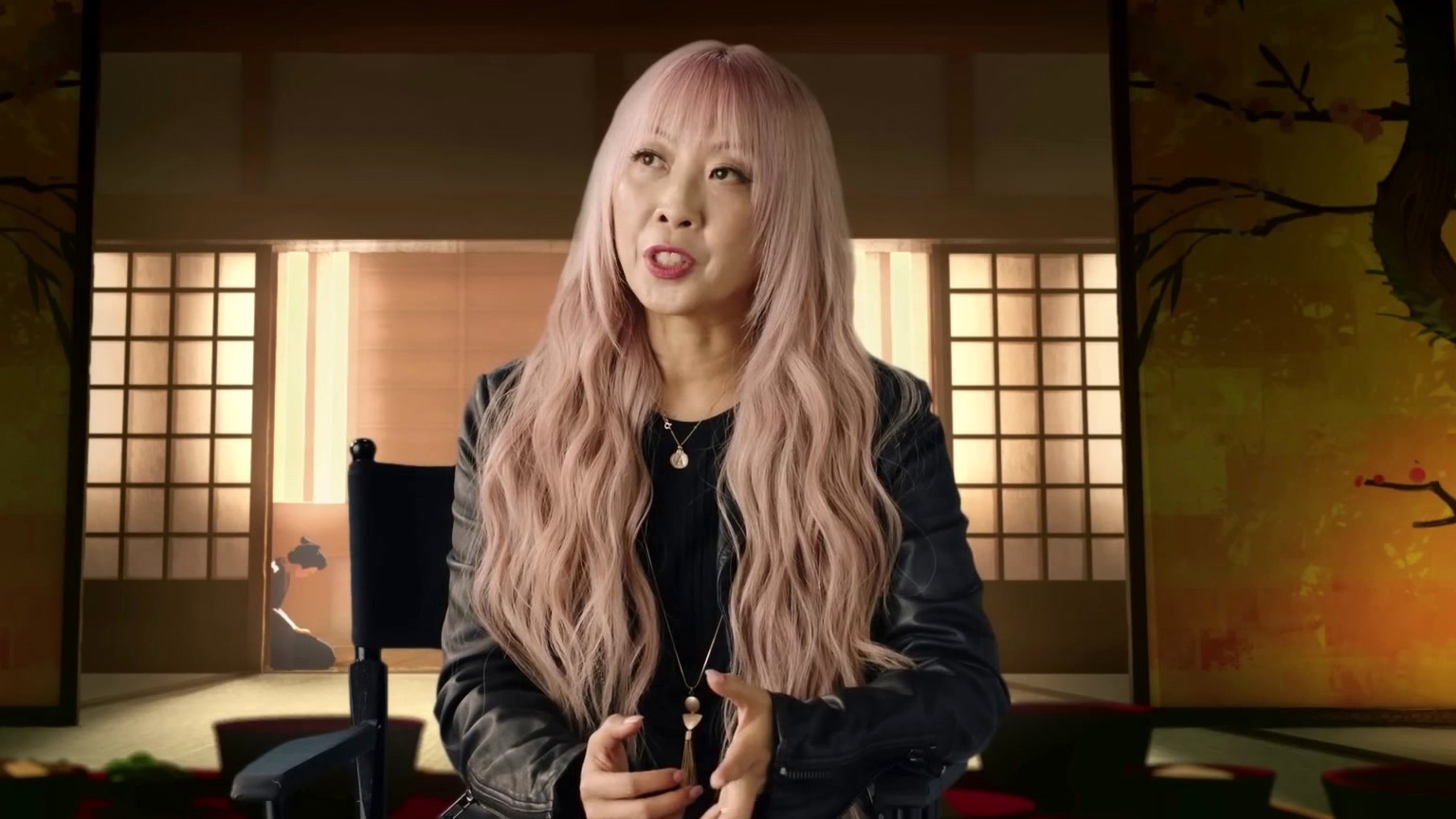 Blue Eye Samurai: Making Of A Warrior