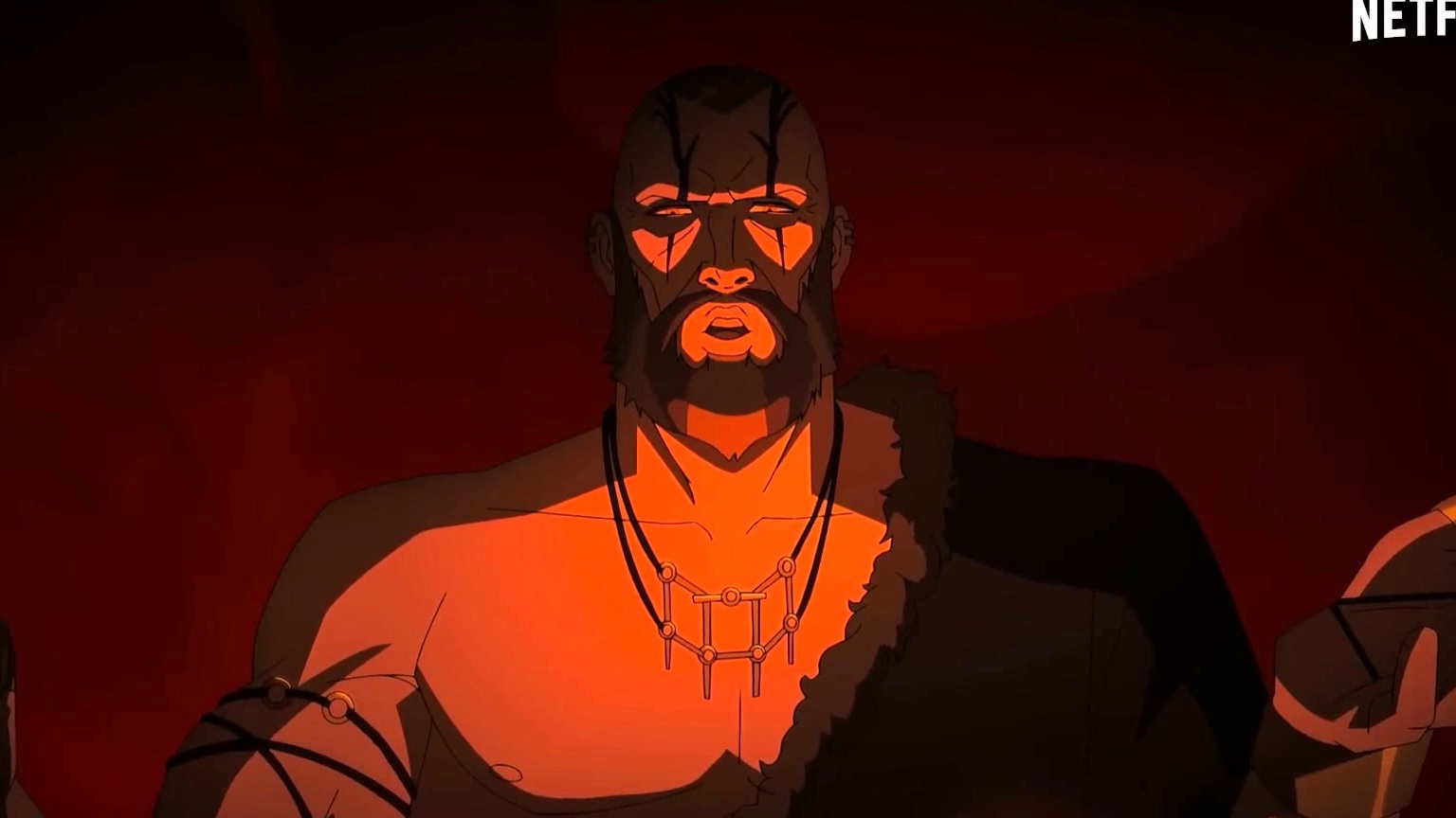 Blood Of Zeus: Season 2