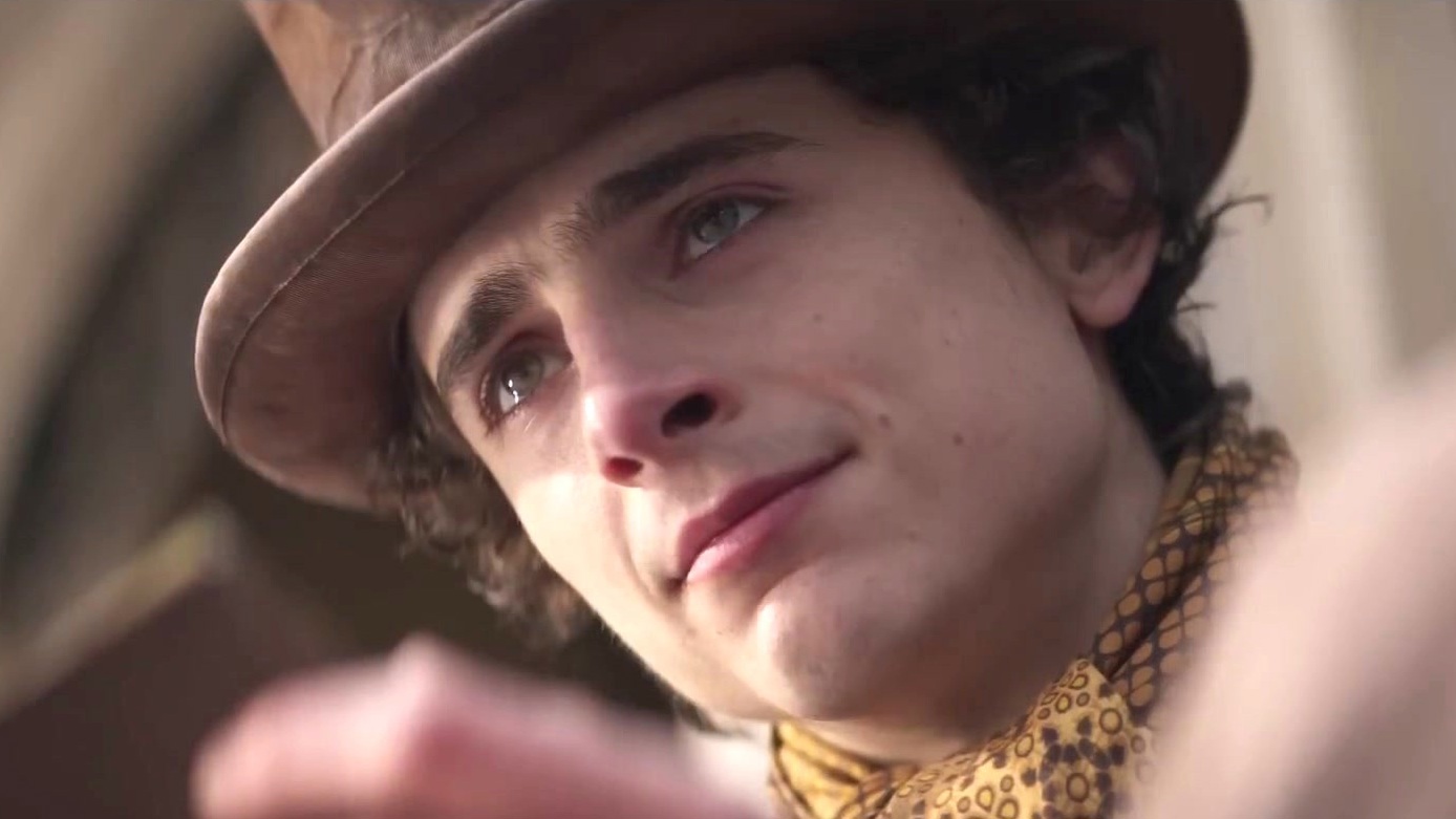 Wonka: Dream (TV Spot)