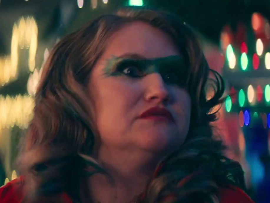 Candy Cane Lane Chris' Holiday Surprises TV Guide