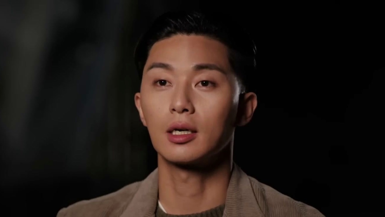 The Marvels: Park Seo-Jun