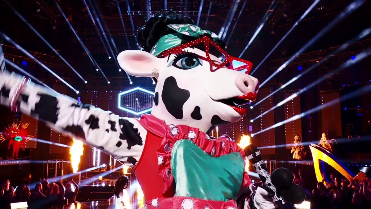 The Masked Singer: 2000S Night