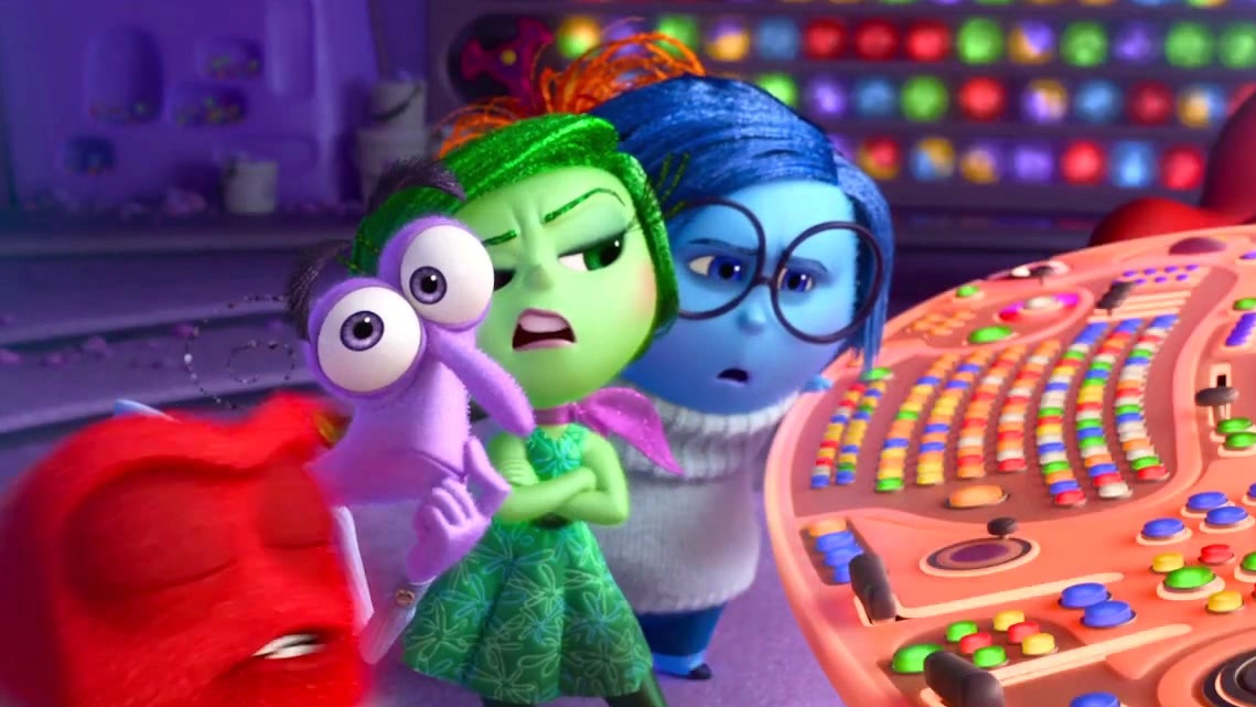 Inside Out 2 (Australia Teaser Trailer)