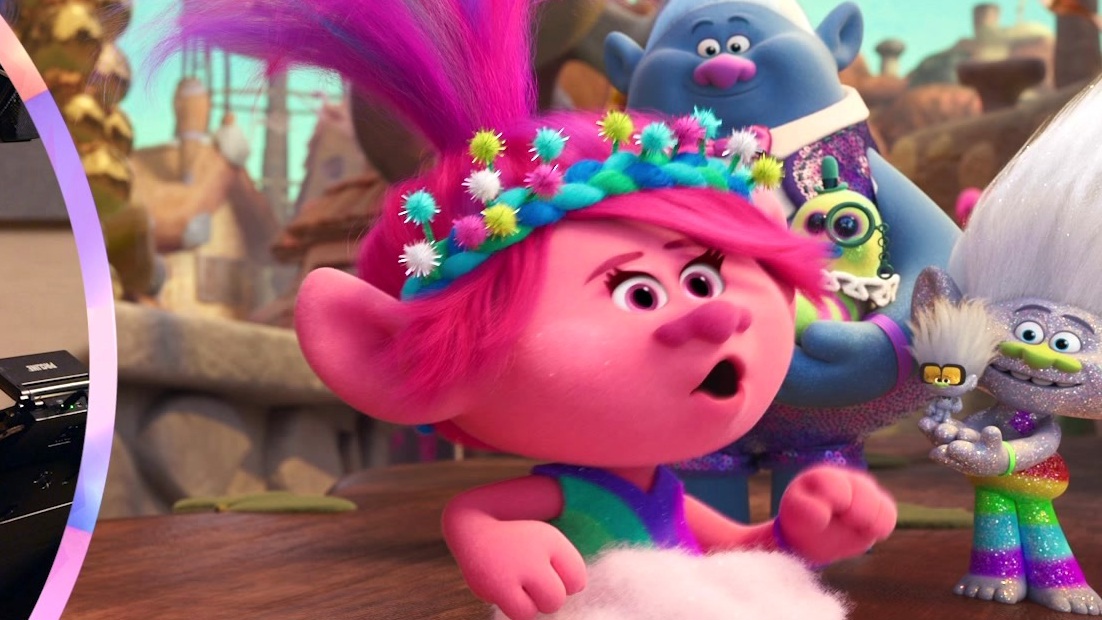 Trolls Band Together: Character Intros Poppy