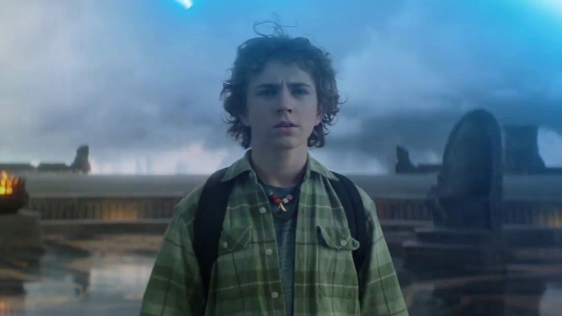 Percy Jackson And The Olympians (Australia)