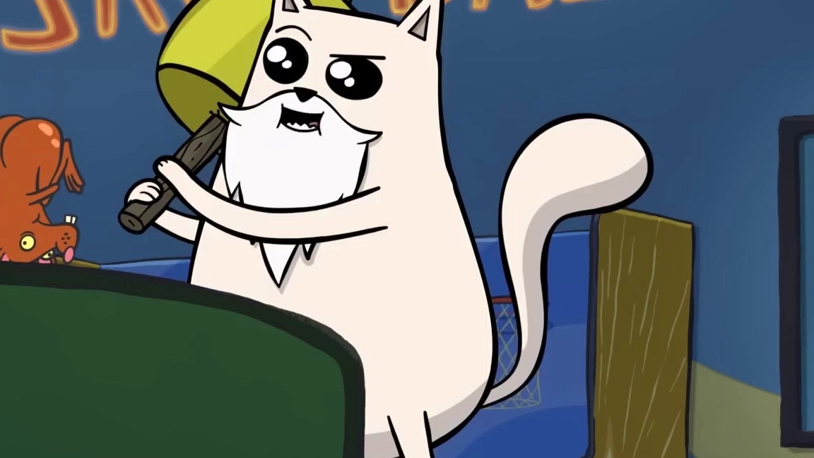 Exploding Kittens: Season 1