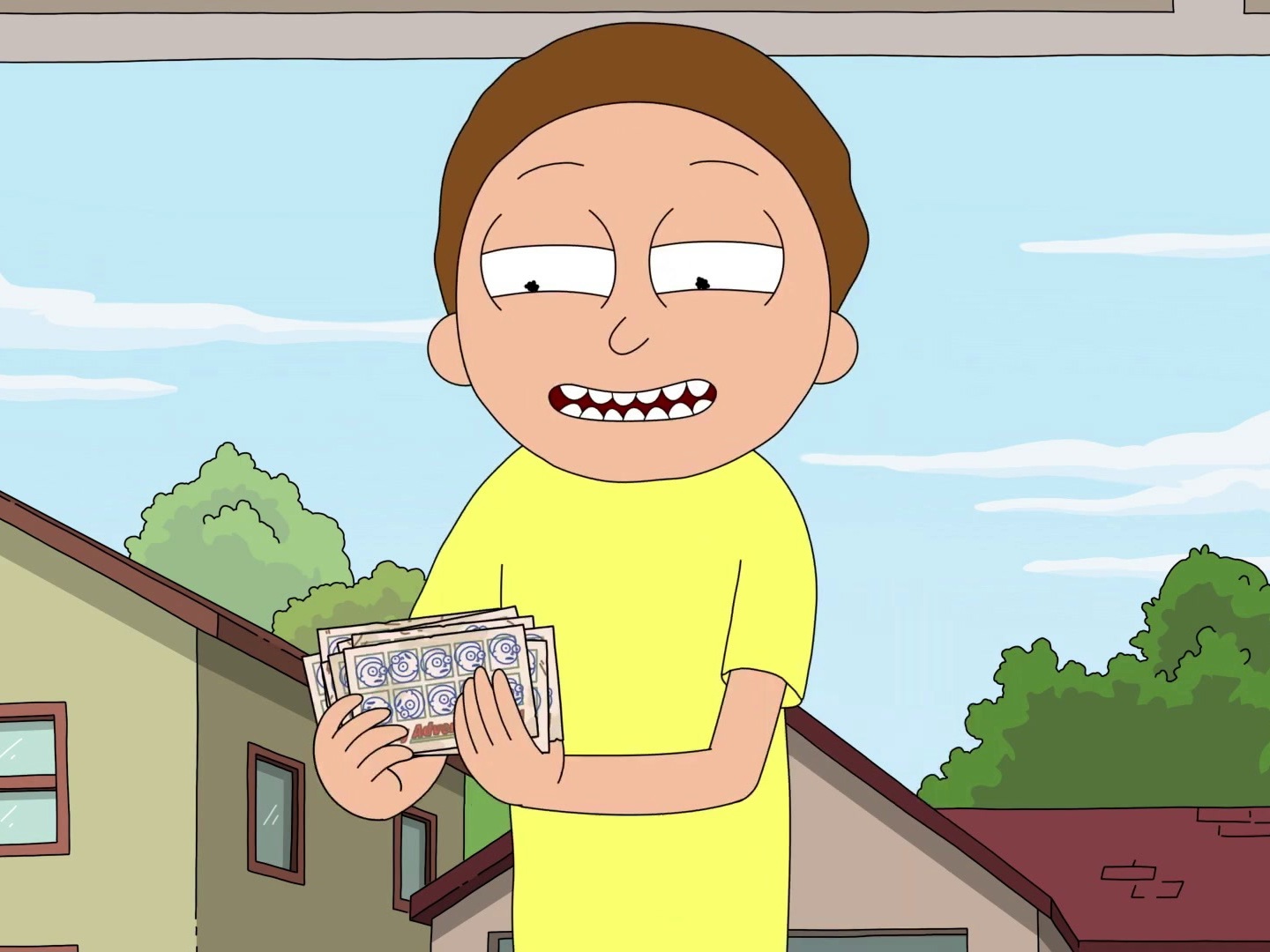 Rick and Morty: Rickfending Your Mort