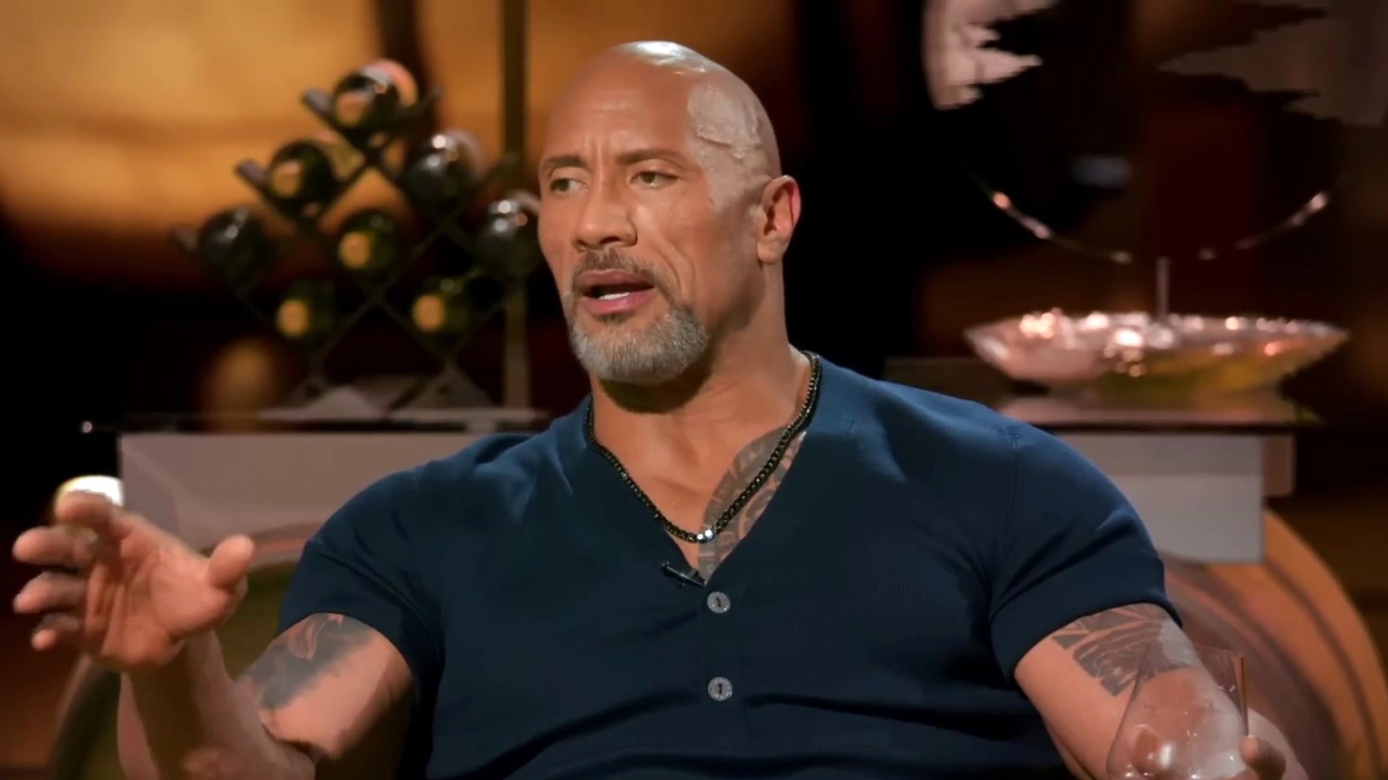 Hart To Heart: Dwayne Johnson Knows About Kevin Hart's Favorite Female Superstar