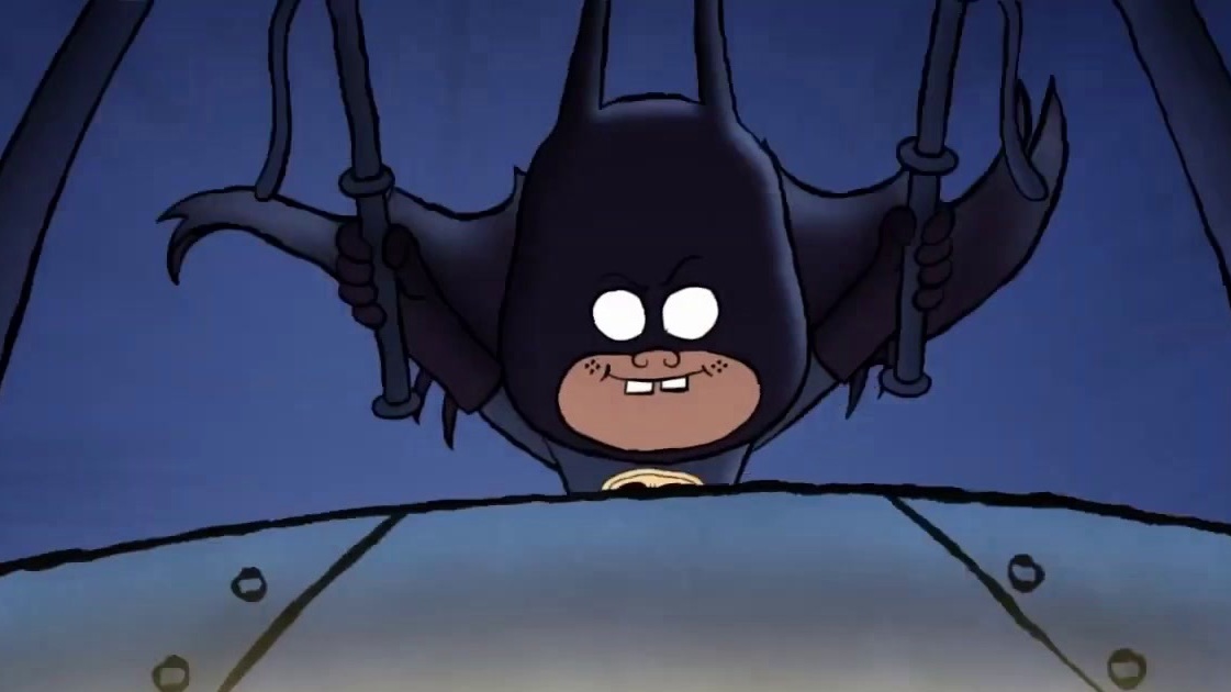 Merry Little Batman (Australia Trailer 1)