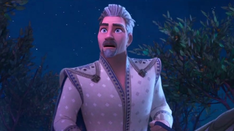 Wish: Making Of A Disney Villain (UK Spot)
