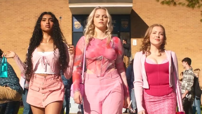 Mean Girls: Regina's Version