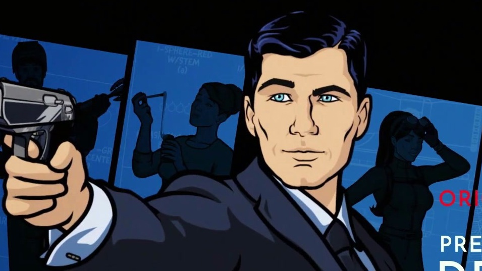 Archer: Into The Cold