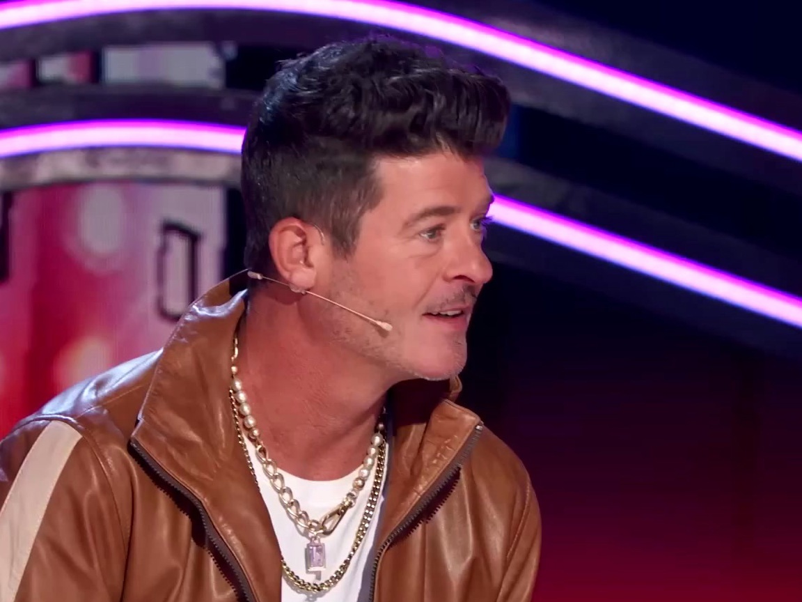 The Masked Singer: The Judges Guess For Cow