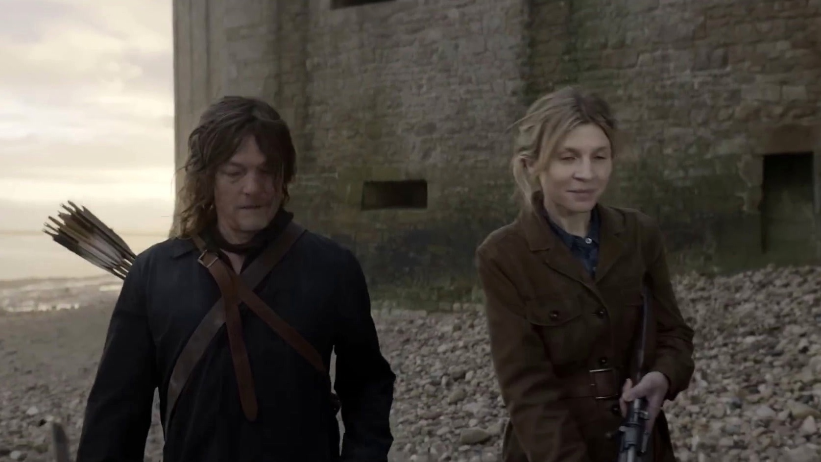 The Walking Dead: Daryl Dixon: Season 2