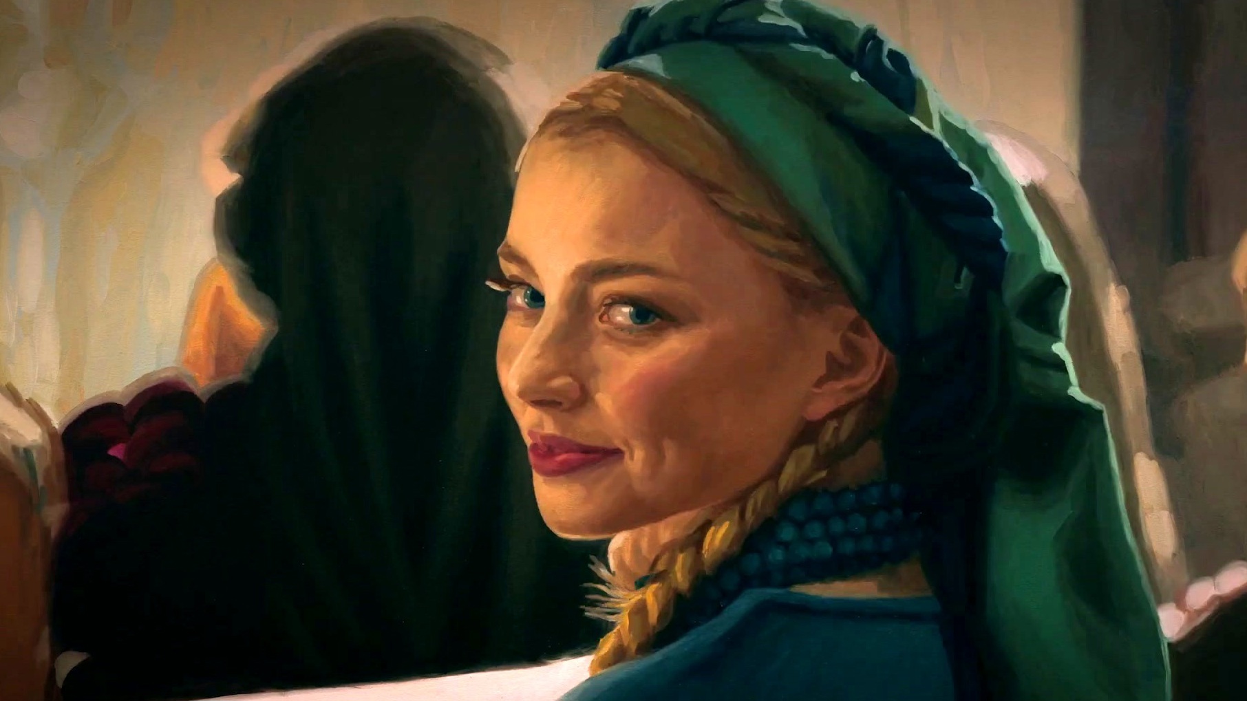 Chlopi (UK Trailer 1 Subtitled)