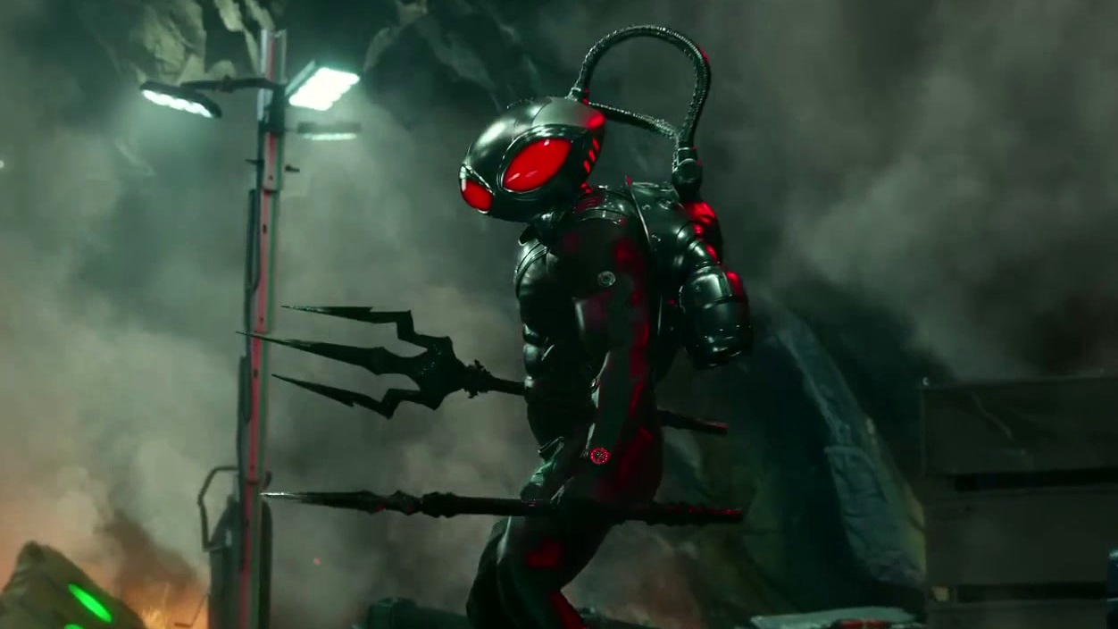 Aquaman And The Lost Kingdom (Trailer 2)
