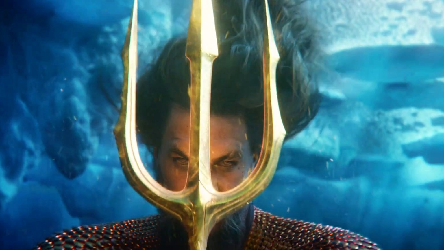 Aquaman And The Lost Kingdom (UK Trailer 2)