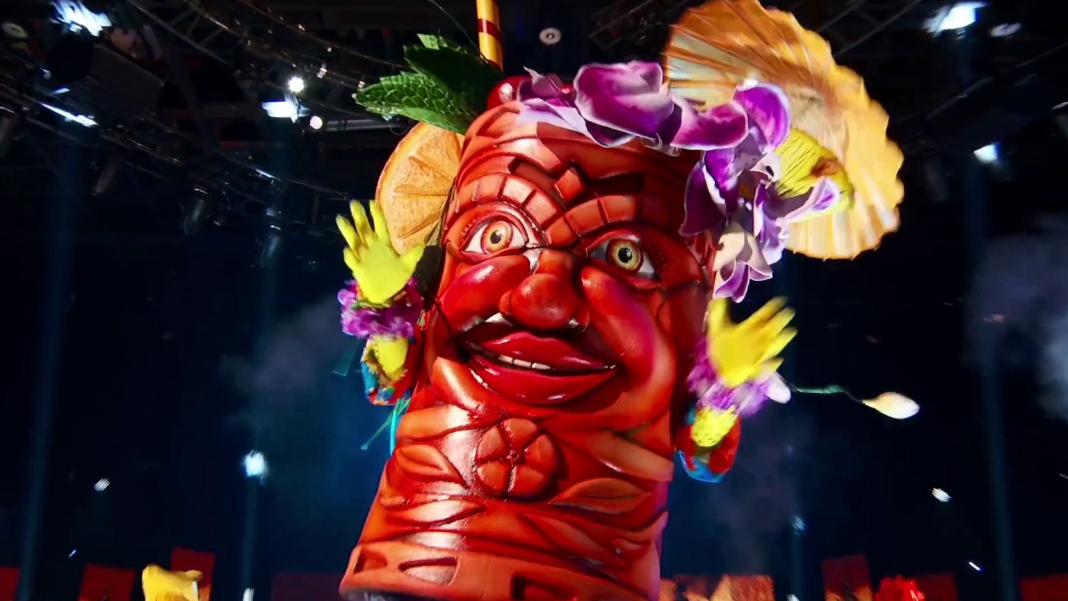 The Masked Singer: Tiki Sings Magic