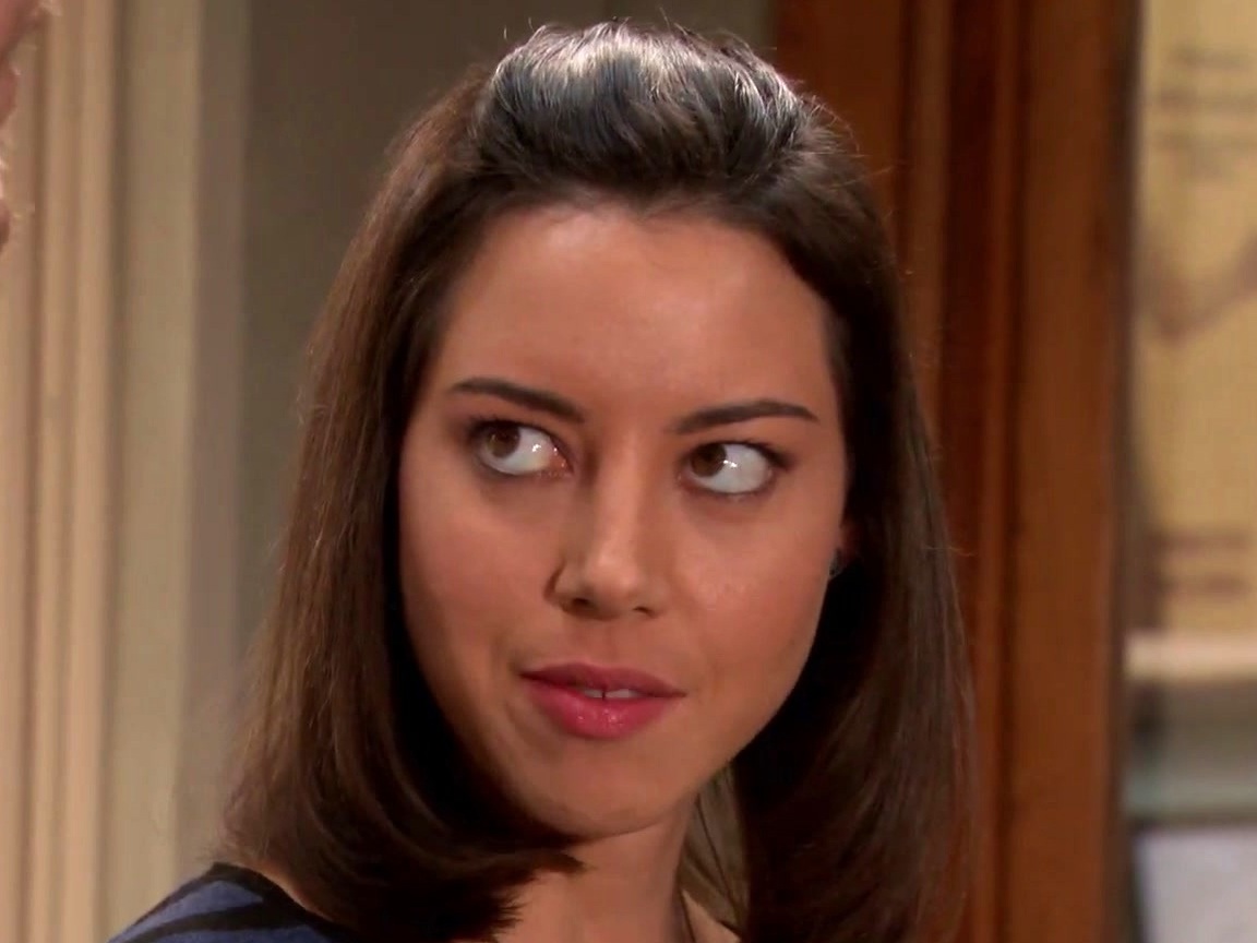 Parks And Recreation: Andy And April Throw A Halloween Party