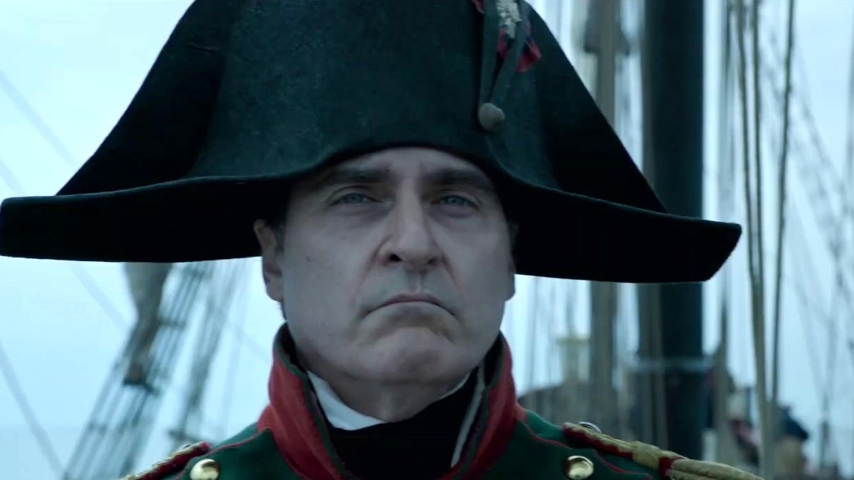 Napoleon: Storm (UK Spot)