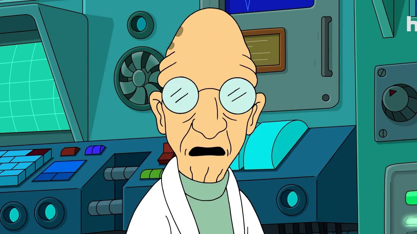 Futurama: Farnsworth's Universe Simulation