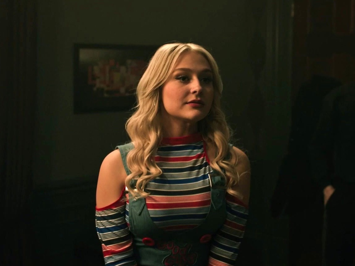 Chucky: The Chemistry Between Lexy & Grant Gets Real