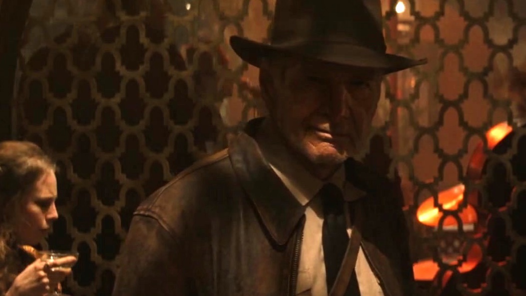 Indiana Jones And The Dial Of Destiny: The Spectacle Of Indy (Featurette)