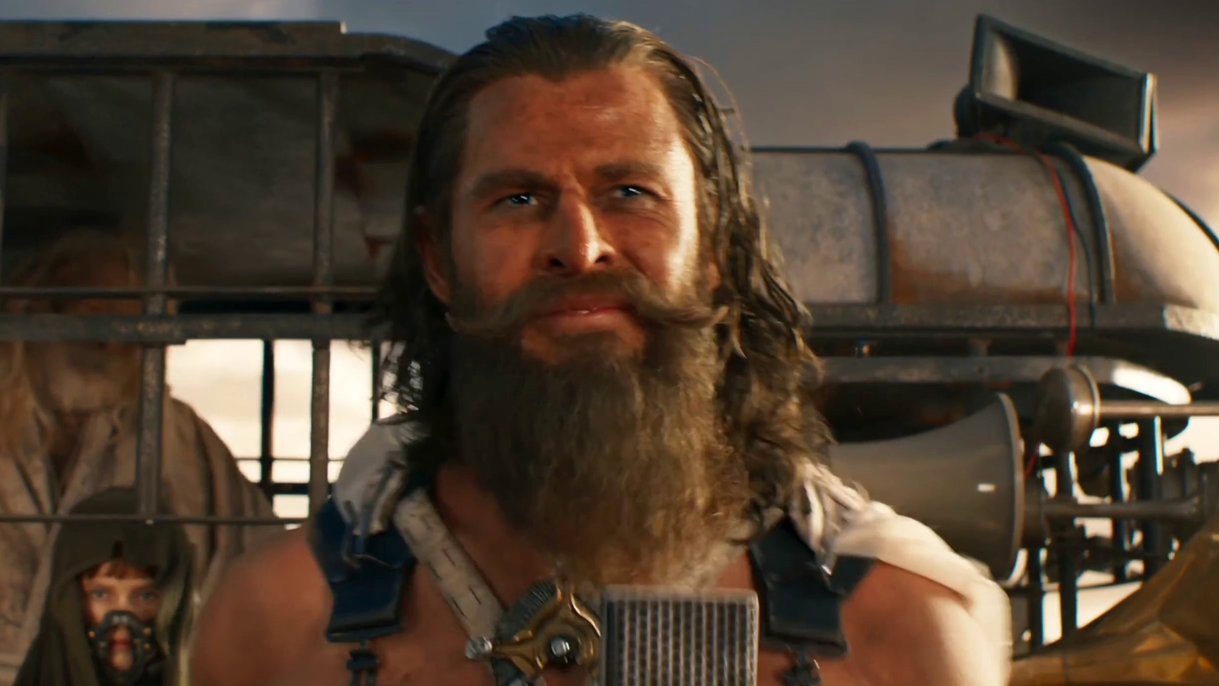 Furiosa: A Mad Max Saga (UK Trailer 1)