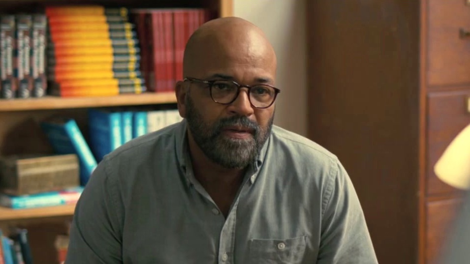 American Fiction: Jeffrey Wright Is 'Monk' (Featurette)