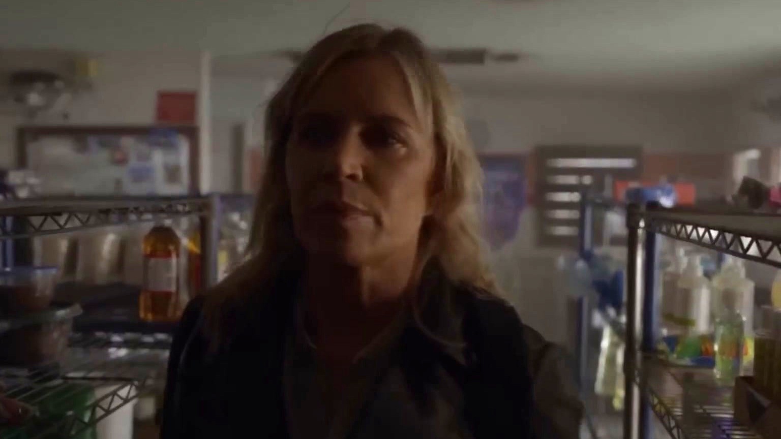 Fear The Walking Dead: Iron Tiger