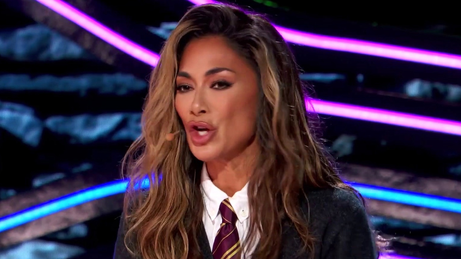 The Masked Singer: Tiki Gets Sorted By The Sorting Hat & The Judges Guess