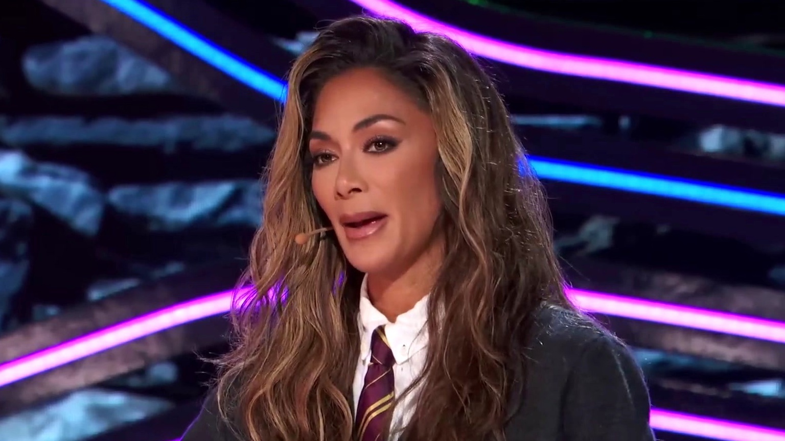 The Masked Singer: Sea Queen Gets Sorted And Judges Guess