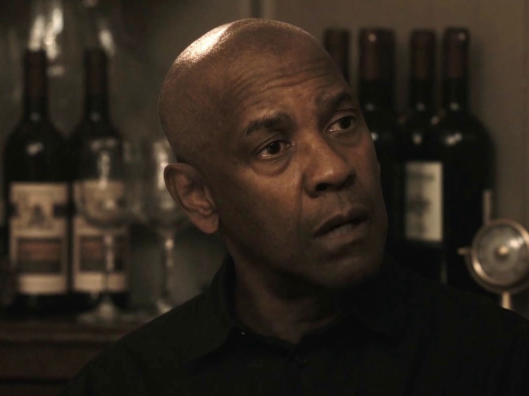The Equalizer 3: Median Nerve