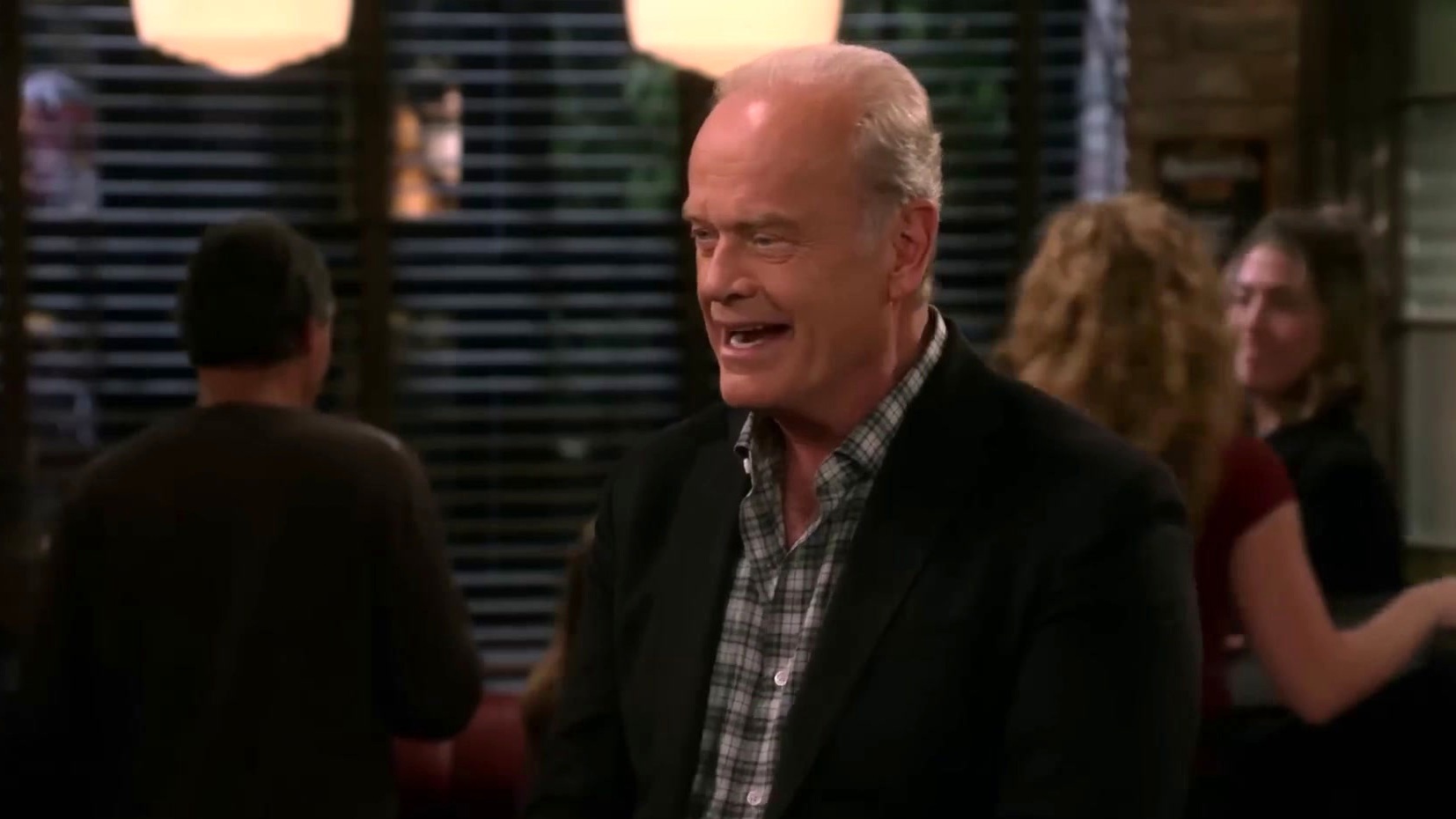 Frasier: The B Story