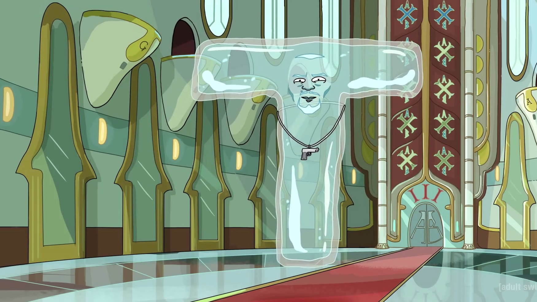 Rick and Morty: Rise of the Numbericons The Movie
