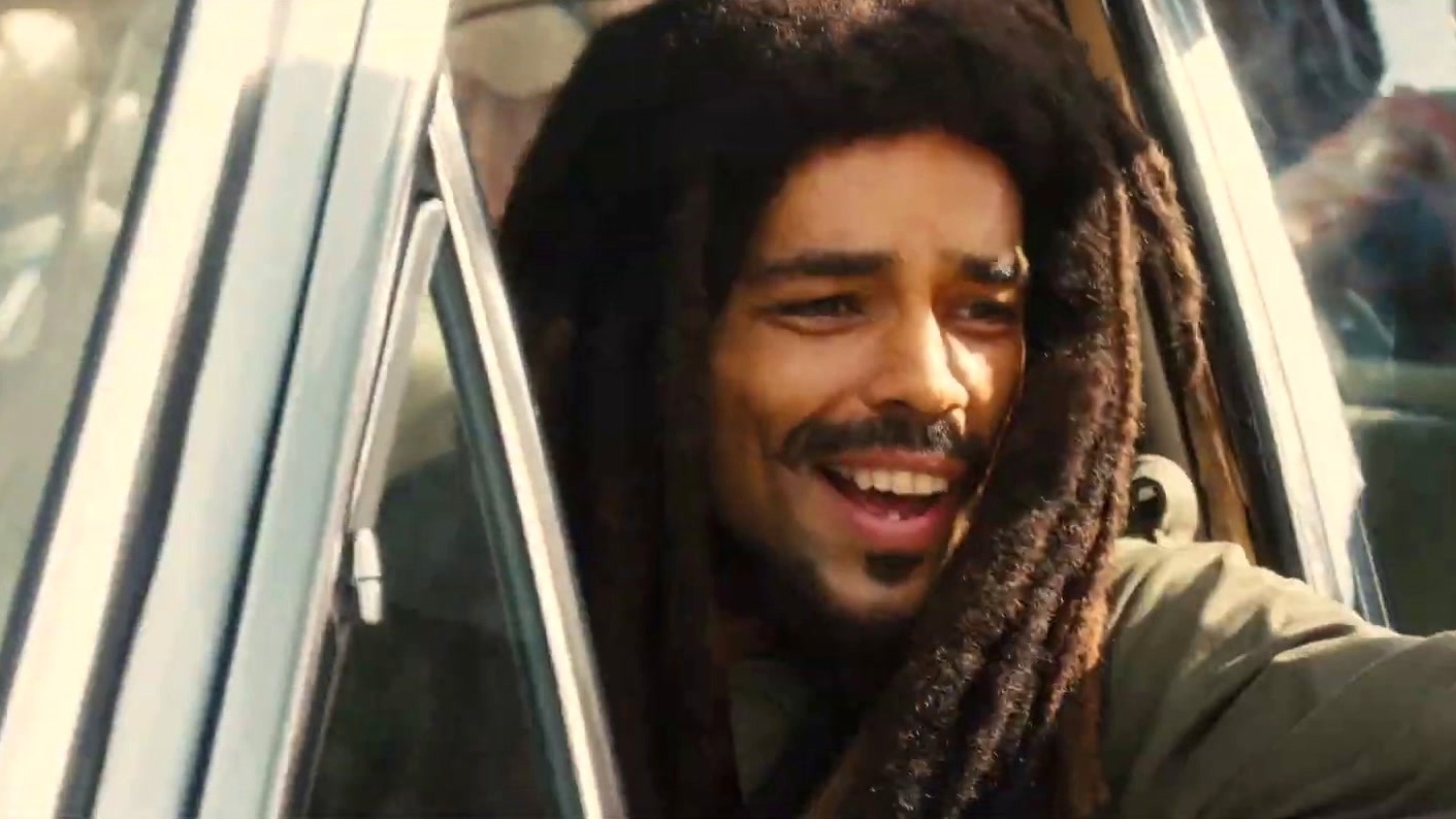 Bob Marley: One Love (UK Trailer 1)