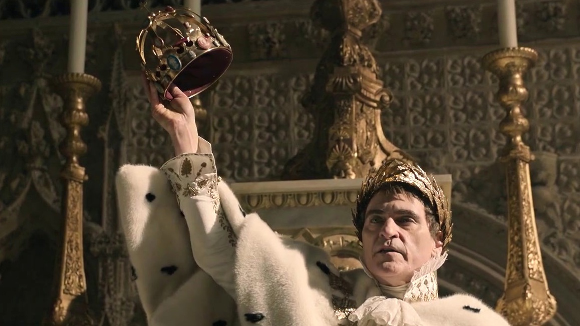 Napoleon: Coronation (UK)
