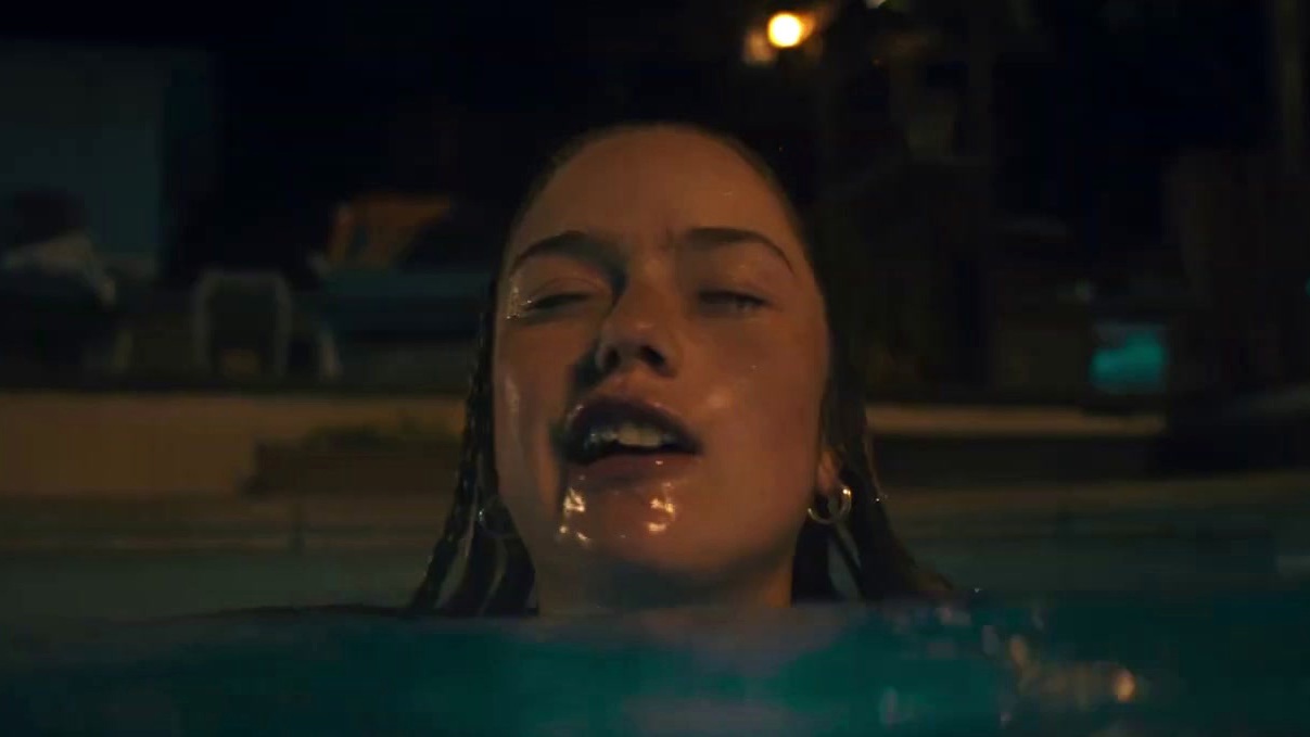 Night Swim: Marco Polo (Hispanic Market 15 Second Spot)