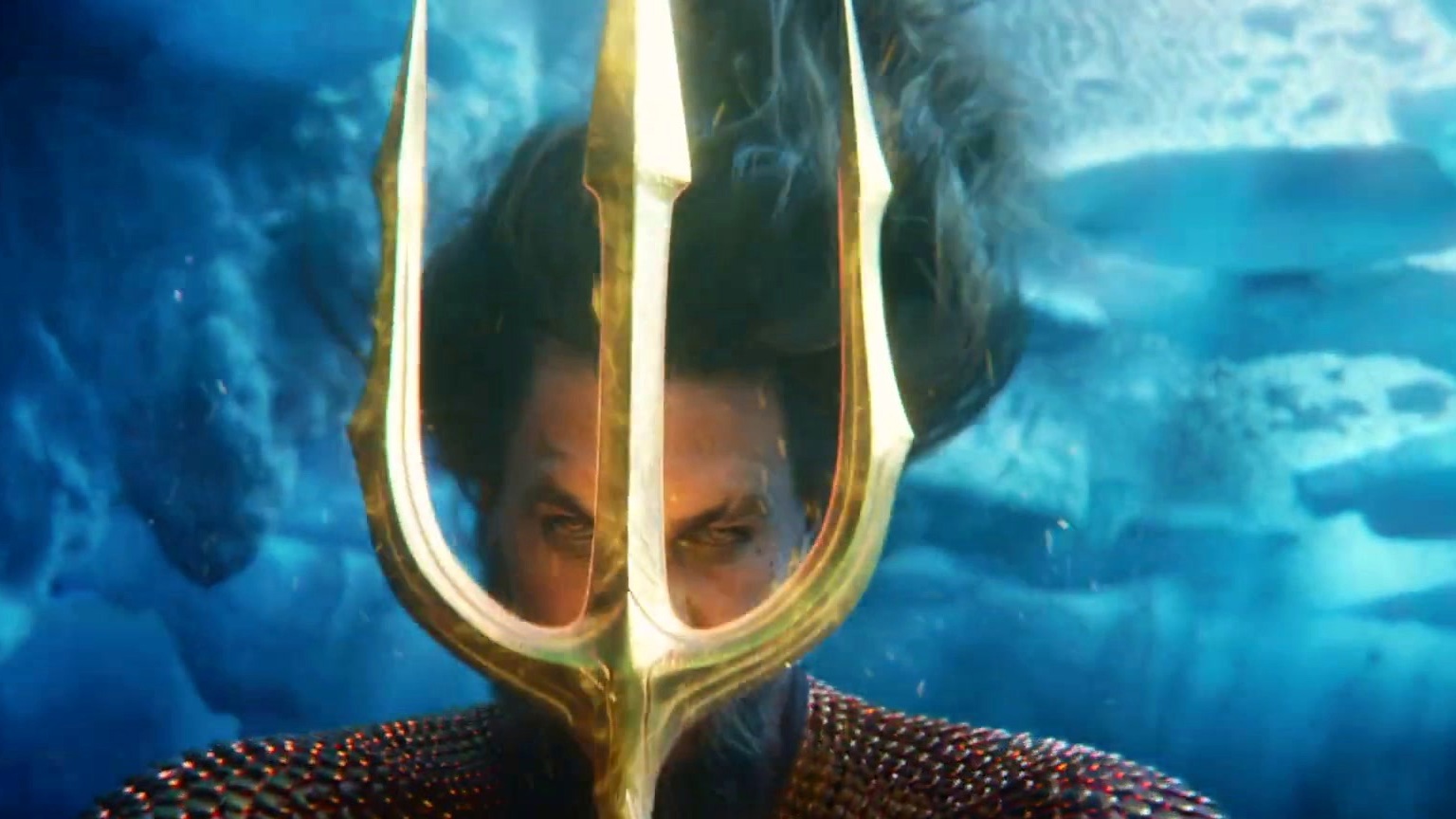 Aquaman And The Lost Kingdom (Australia Trailer 2)
