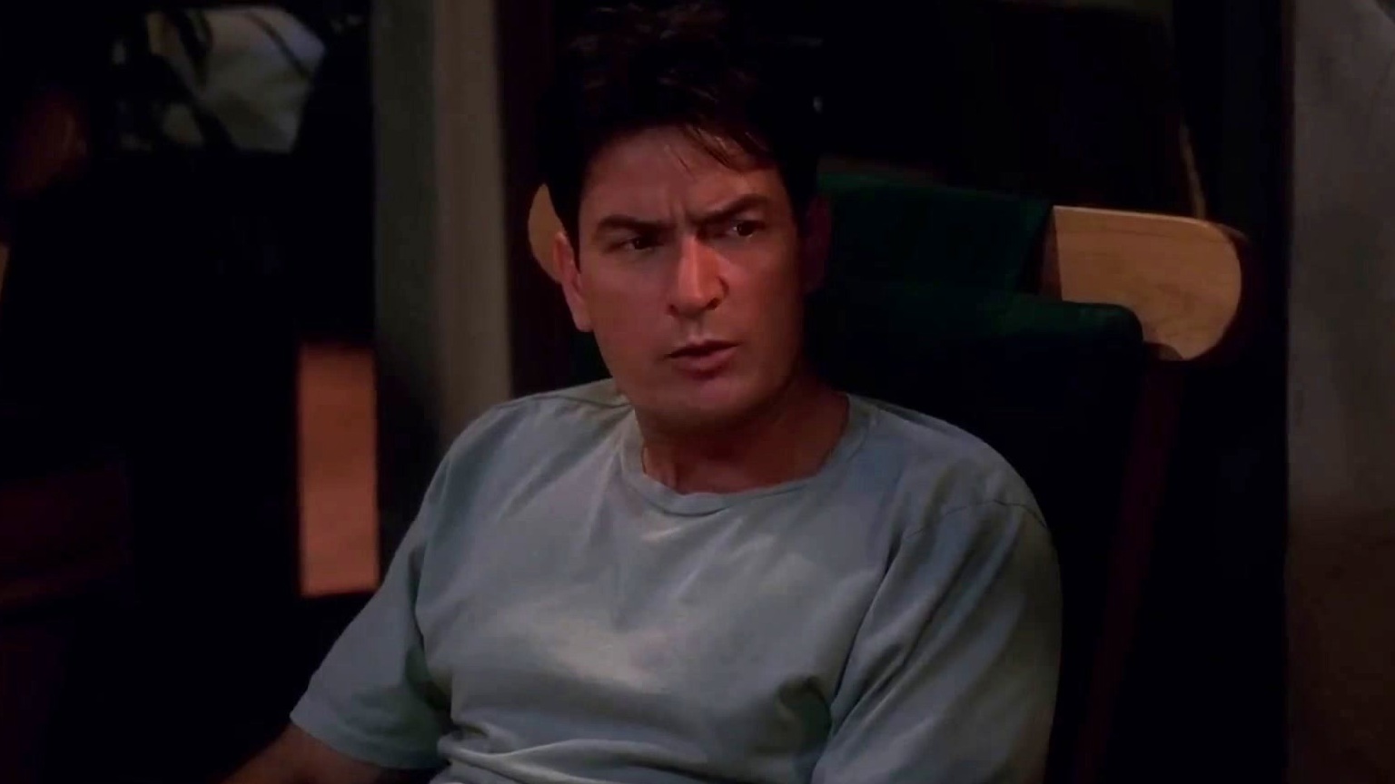 Two And A Half Men: Who's Vod Kanockers