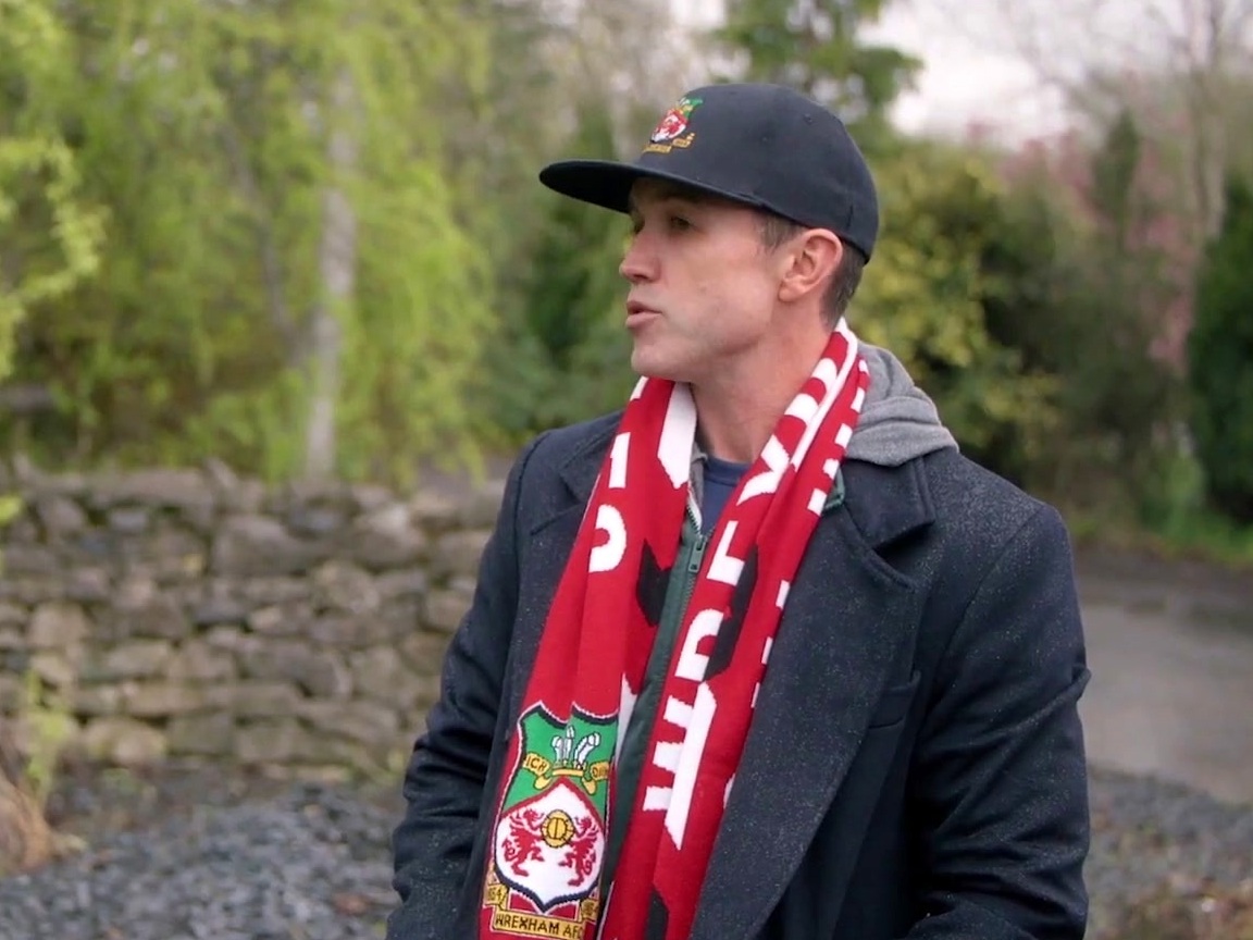 Welcome To Wrexham: A Tribute To The Gresford Miners