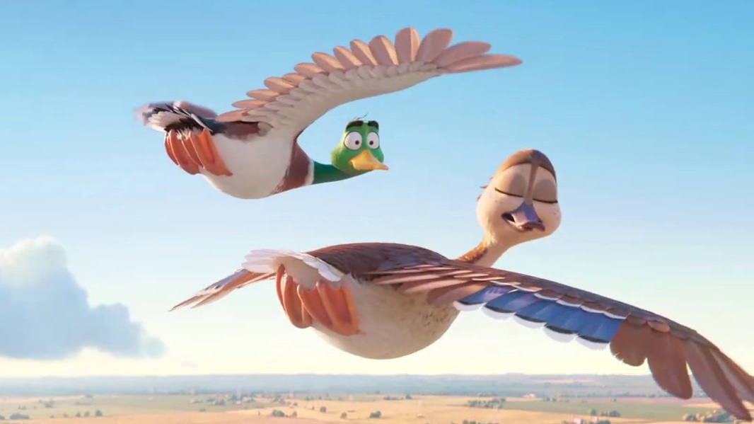 Migration: Sky (Hispanic Market Spot)