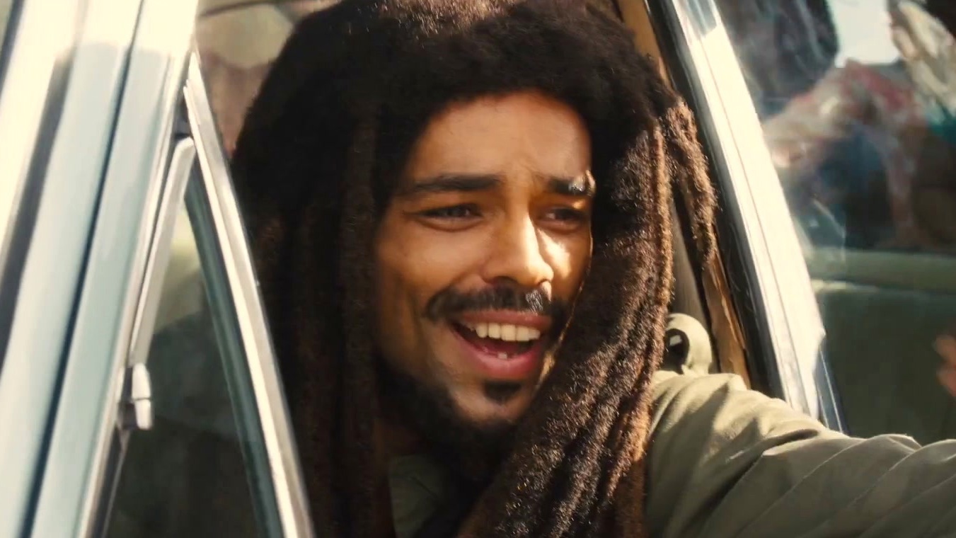 Bob Marley: One Love (Australia Trailer 1)
