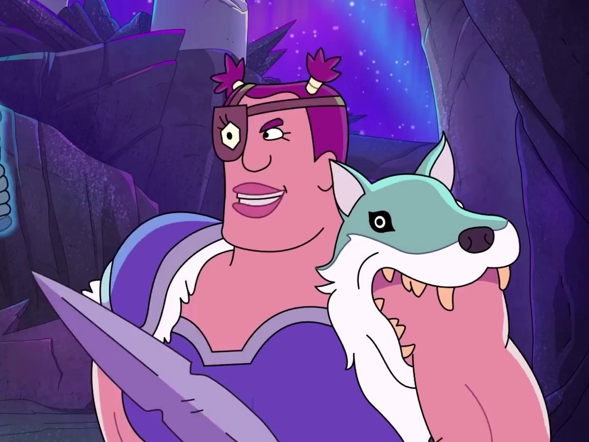 Krapopolis: Please Demeter