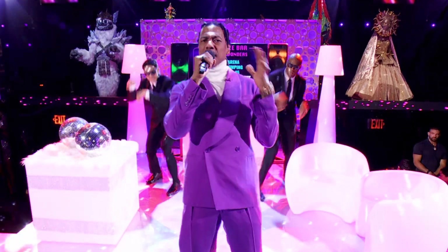 The Masked Singer: New Masked Singers!