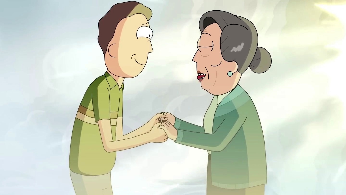 Rick and Morty: Mort Ragnarick
