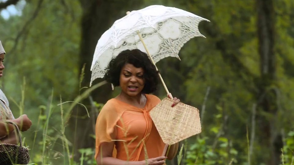 The Color Purple: Huckleberry (Spot)