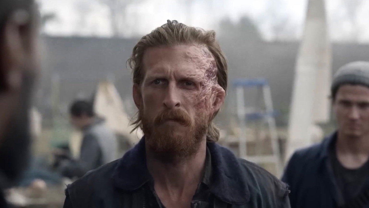 Fear The Walking Dead: Keeping Her Alive