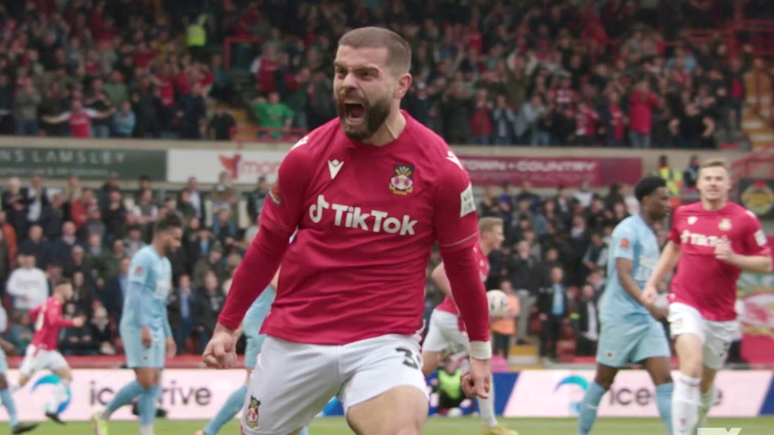 Welcome To Wrexham: Up The Town?
