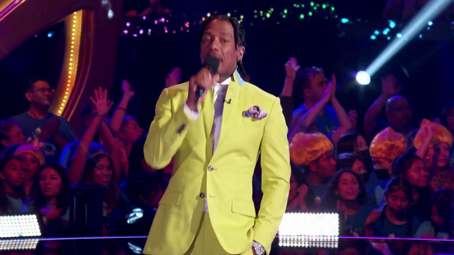 The Masked Singer: Trolls Night